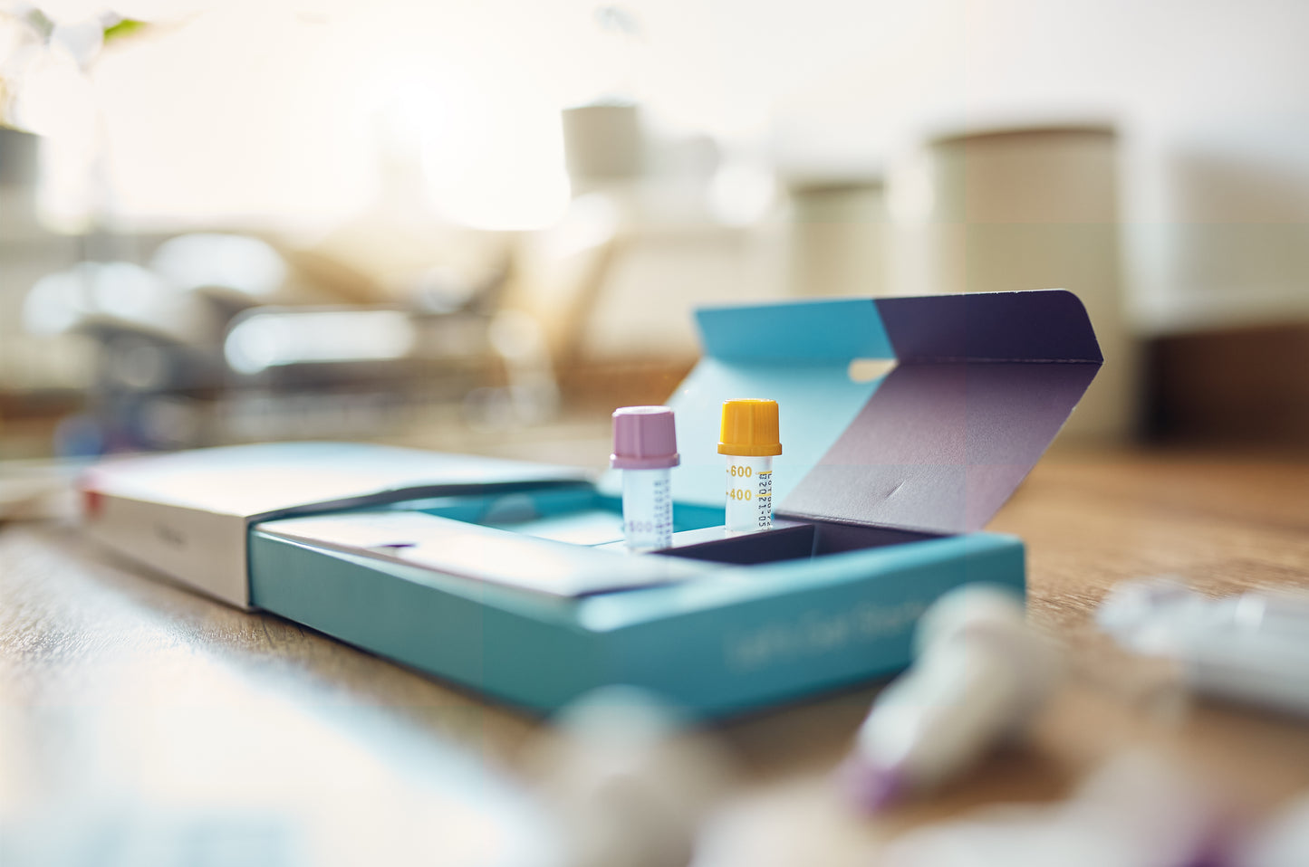Bronze Standard Testing Kit